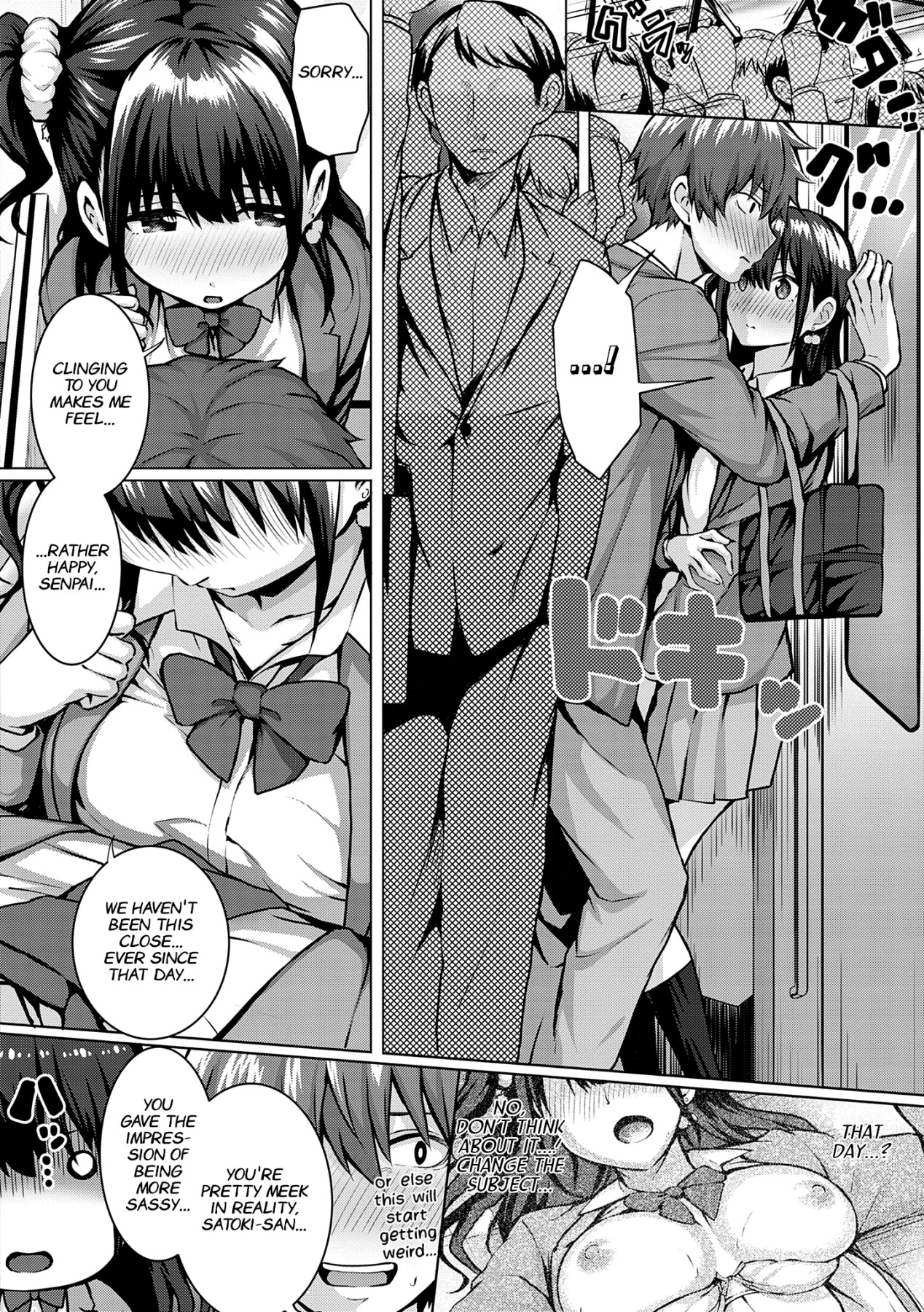 Hentai Manga Comic-The Puzzle Pieces Are Suddenly Coming Together ~Again~-Read-2